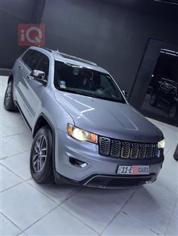 جيب جراند شيروكي